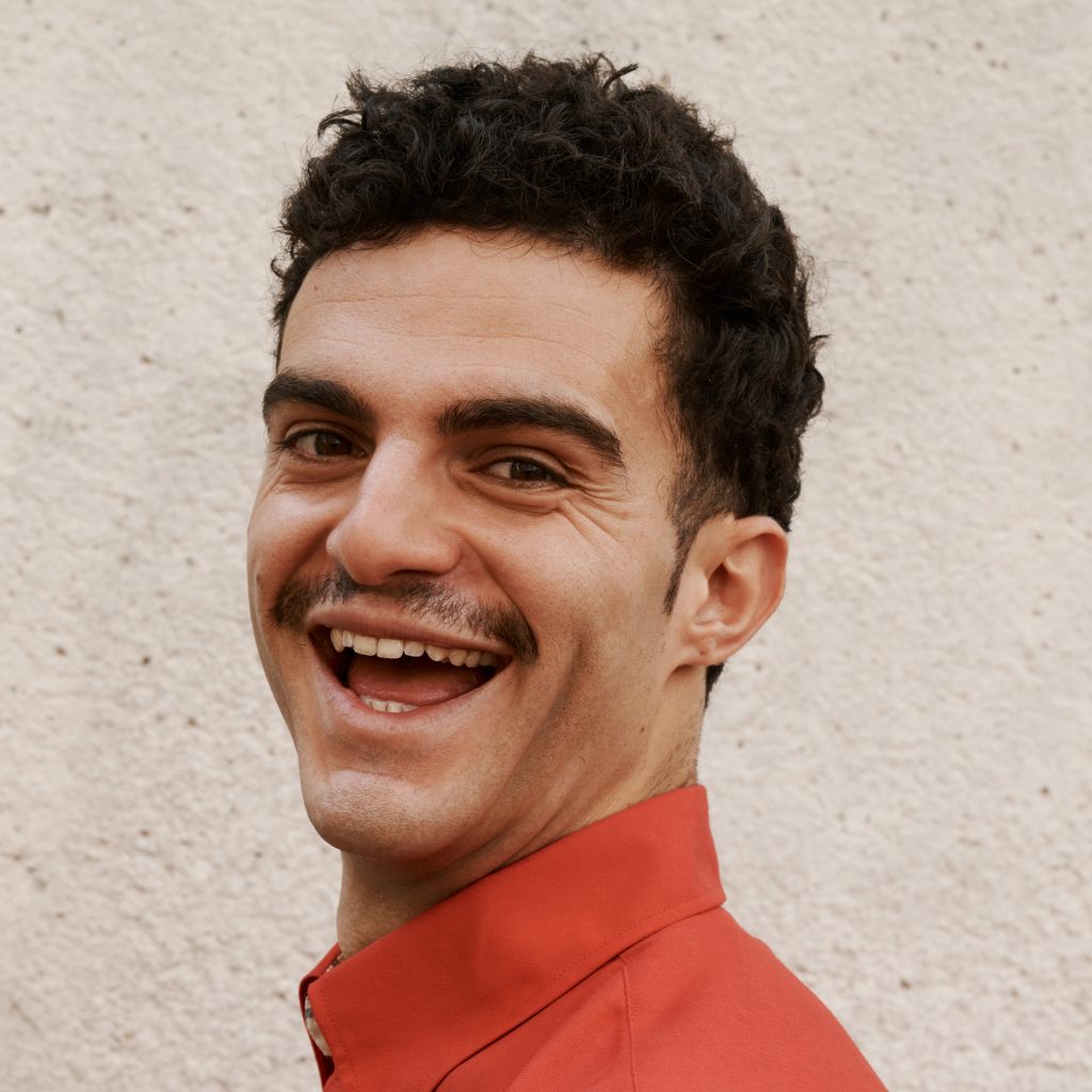 Davide Calgaro
